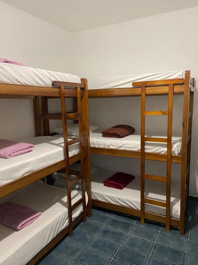 Casa Da Si Hostel 우바투바 외부 사진