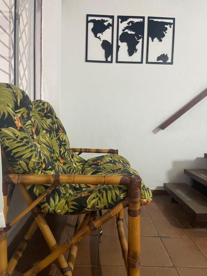 Casa Da Si Hostel 우바투바 외부 사진