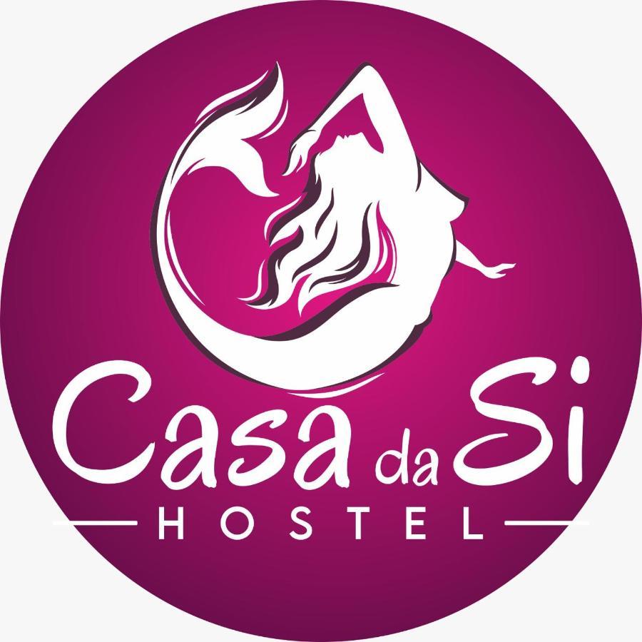 Casa Da Si Hostel 우바투바 외부 사진