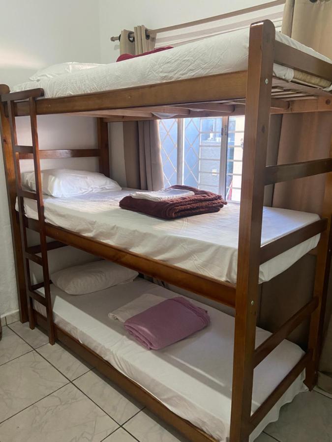 Casa Da Si Hostel 우바투바 외부 사진