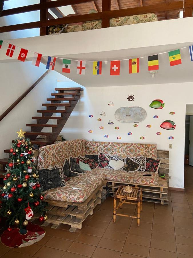 Casa Da Si Hostel 우바투바 외부 사진
