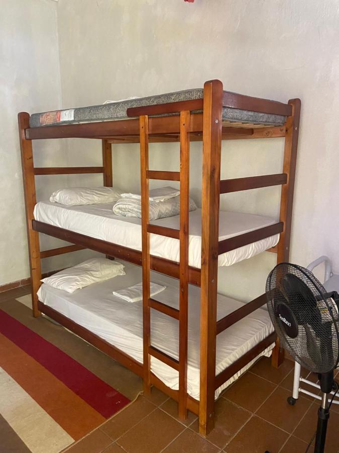 Casa Da Si Hostel 우바투바 외부 사진