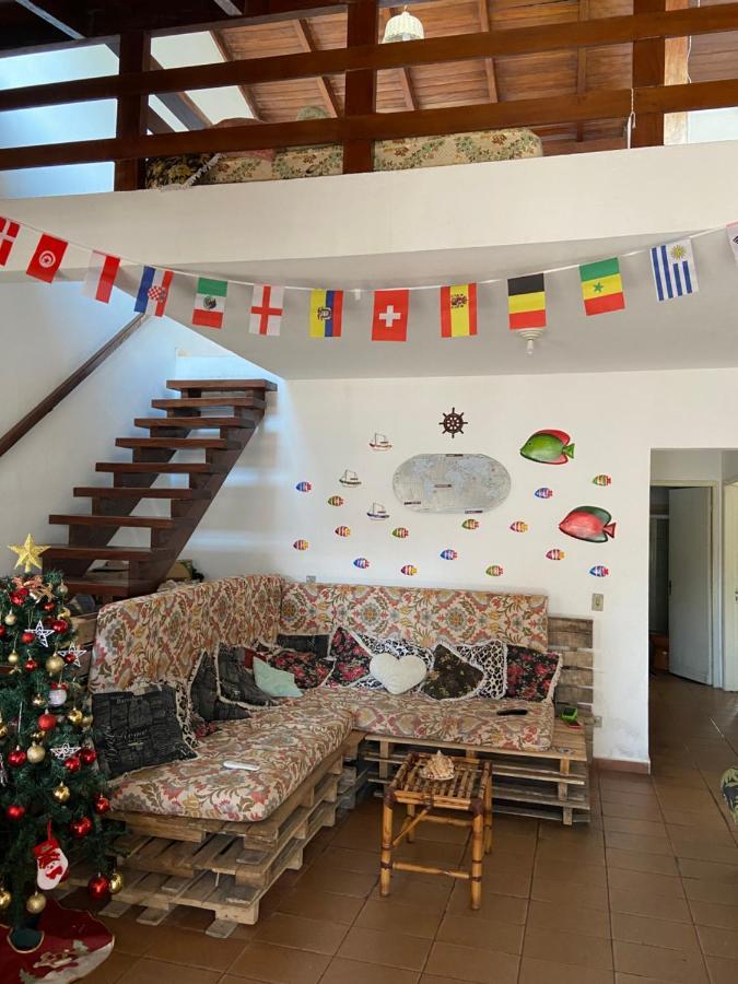 Casa Da Si Hostel 우바투바 외부 사진
