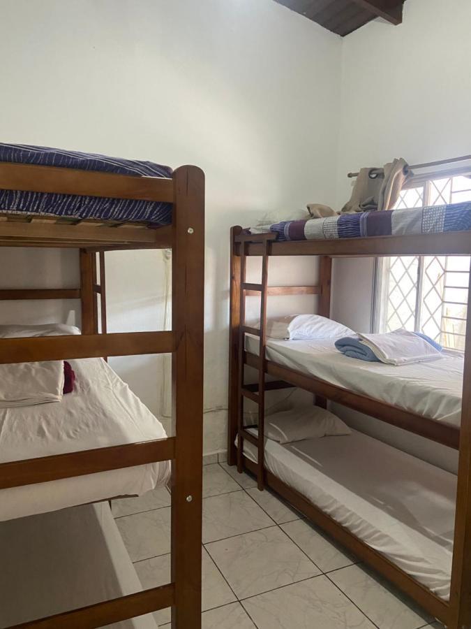 Casa Da Si Hostel 우바투바 외부 사진