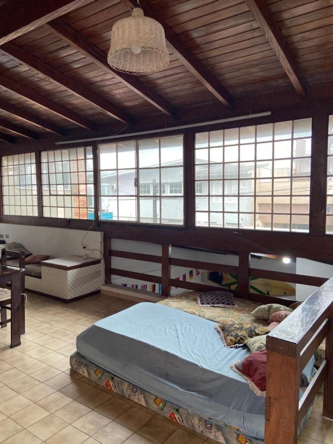 Casa Da Si Hostel 우바투바 외부 사진