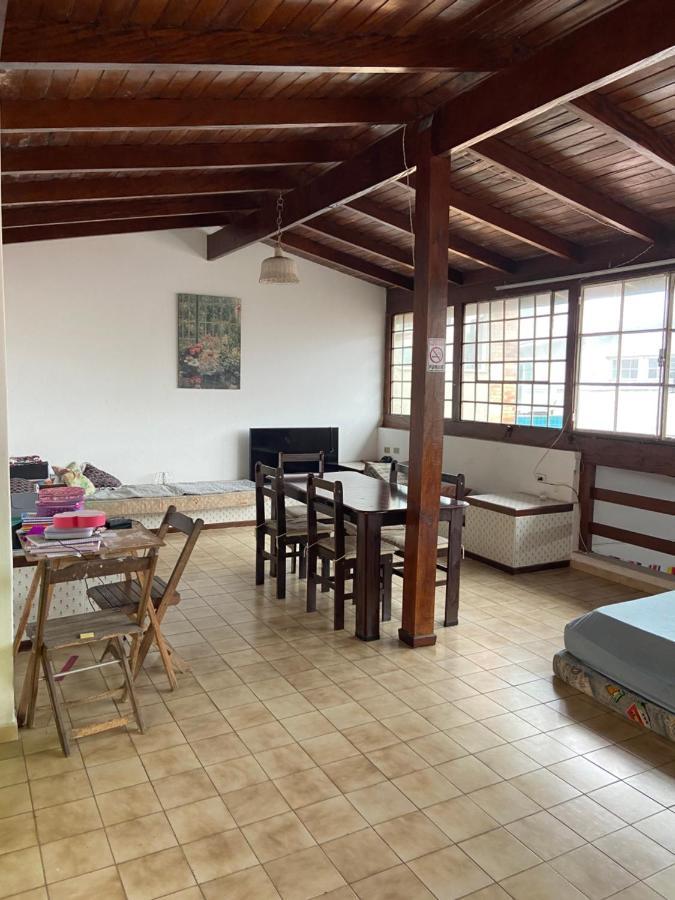 Casa Da Si Hostel 우바투바 외부 사진